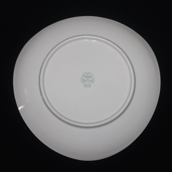 Porcelain Trio Set | Bavaria Tea Cup Set with Snack Plate - Picture 5 of 9